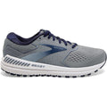 Men's Brooks Beast '20, Blue/Grey/Peacoat, 13 2E Wide