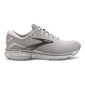 Men's Brooks Ghost 15, Alloy/Oyster/Black, 11 4E Extra Wide