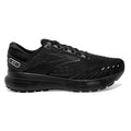 Men's Brooks Glycerin 20, Black/Black/Ebony, 13 2E Wide