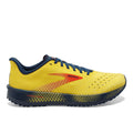 Men's Brooks Hyperion Tempo, Maize/Titan/Cherry Tomato, 11 D Medium