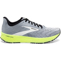 Men's Brooks Hyperion Tempo, Grey/Black/Nightlife, 13 D Medium