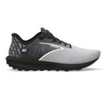 Men's Brooks Launch 10, Black/Blackened Pearl/White, 13 2E Wide