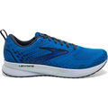 Men's Brooks Levitate 5, Blue/India Ink/White, 12 D Medium