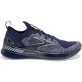 Men's Brooks Levitate Stealthfit GTS 5, Peacoat/Grey, 9.5 D Medium