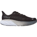 Men's Hoka One One Arahi 6, Black/White, 9 D Medium