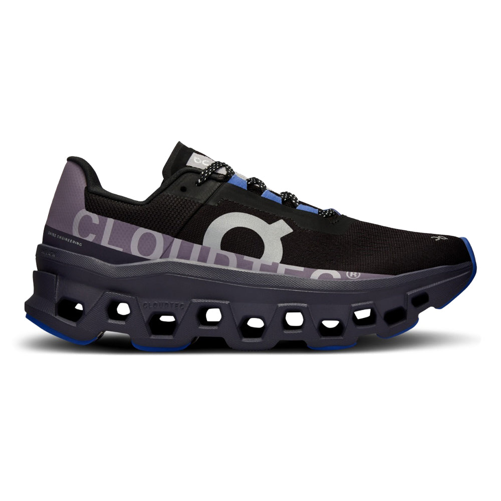 Men's On Cloudmonster, Magnet/Shark, 12.5 D Medium