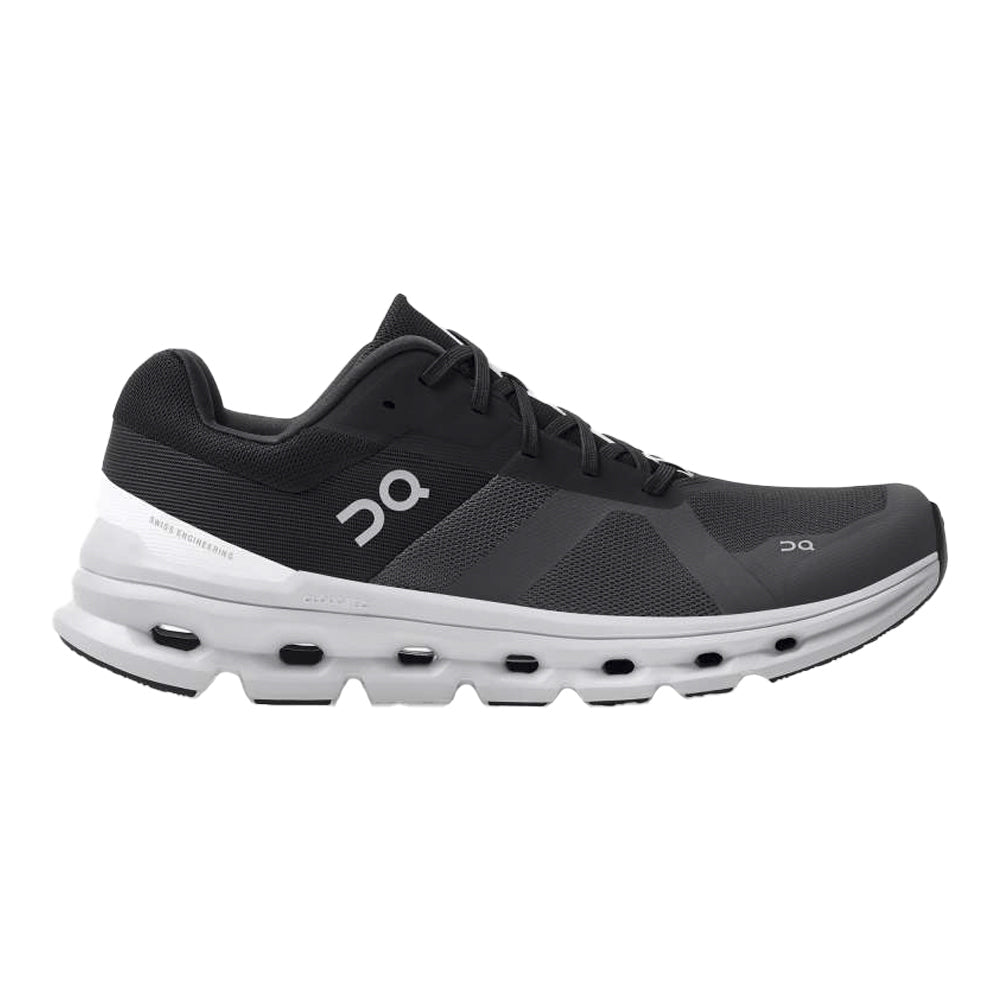 Men's On Cloudrunner, Eclipse/Frost, 12 D Medium