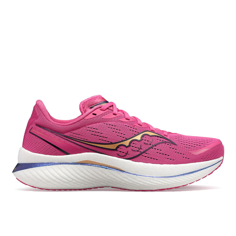 Men's Saucony Endorphin Speed 3, Prospect Quartz, 11 D Medium