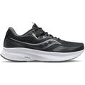 Men's Saucony Guide 15, Black/White, 9 D Medium