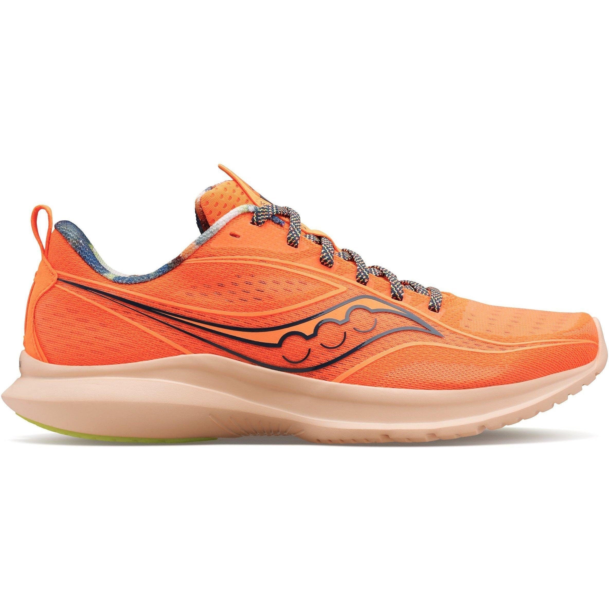 Men's Saucony Kinvara 13, Campfire Story, 11.5 D Medium