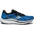 Men's Saucony Omni 20, Royal/Black, 10.5 D Medium