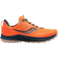 Men's Saucony Peregrine 12, Campfire Story, 13 D Medium
