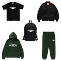 BAPE HAPPY NEW YEAR BAG MILITARY MENS