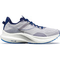 Women's Saucony Tempus, Mauve/Indigo, 7.5 B Medium
