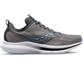 Men's Saucony Kinvara 13, Charcoal/Shade, 10 D Medium