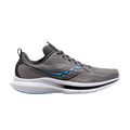 Women's Saucony Kinvara 13, Charcoal/Jewel, 6 B Medium