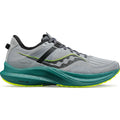 Men's Saucony Tempus, Fossil/Moss, 11 D Medium