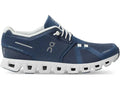 Women's On Cloud 5, Denim/White, 6 B Medium