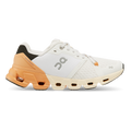 Women's On Cloudflyer 4, White/Copper, 8 B Medium