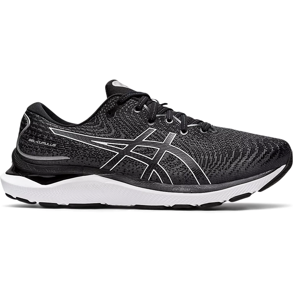 Women's Asics Gel-Cumulus 24, Carrier Grey/White, 7.5 B Medium