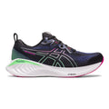 Women's Asics Gel-Cumulus 25, Black/Pink Rave, 9.5 B Medium