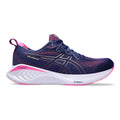 Women's Asics Gel-Cumulus 25, Deep Ocean/Lilac Hint, 6 D Wide