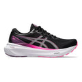 Women's Asics Gel-Kayano 30, Black/Lilac Hint, 9.5 D Wide