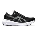 Women's Asics Gel-Kayano 30, Black/Sheet Rock, 8.5 D Wide