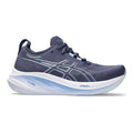 Women's Asics GEL-Nimbus 26, Thunder Blue/Sapphire, 9.5 B Medium