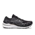 Women's Asics Gel-Kayano 29, Black/White, 9.5 B Medium