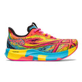 Women's Asics Noosa TRI 15, Aquarium/Vibrant Yellow, 8.5 B Medium