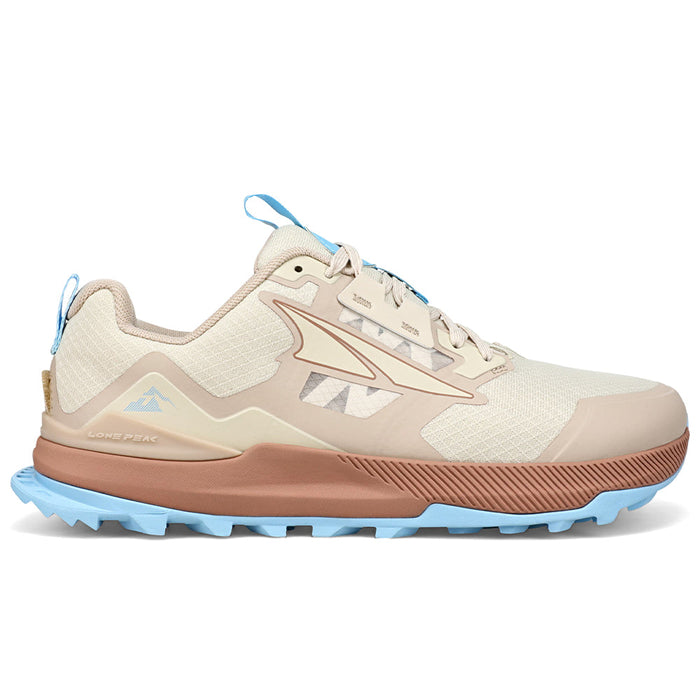 Women's Altra Lone Peak 7, Tan, 11.5 B Medium