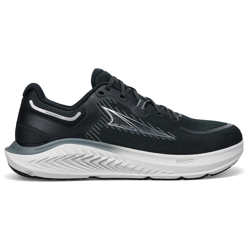 Women's Altra Paradigm 7, Black, 9.5 B Medium