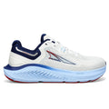 Women's Altra Paradigm 7, White/Blue, 9.5 B Medium