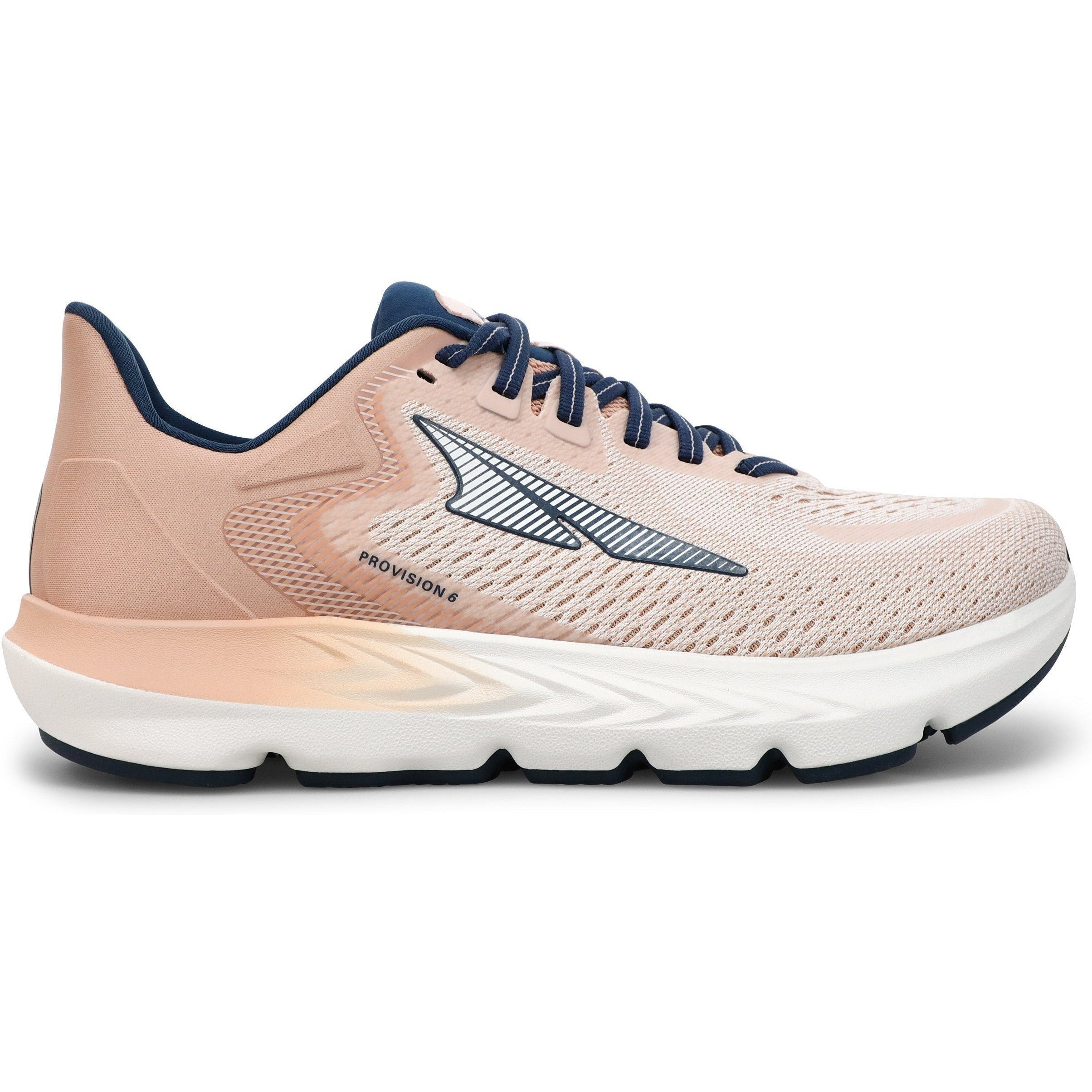 Women's Altra Provision 6, Dusty Pink, 7.5 B Medium