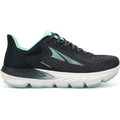 Women's Altra Provision 6, Black/mint, 10 B Medium