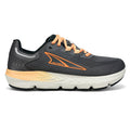 Women's Altra Provision 7, Gray/Orange, 7 B Medium