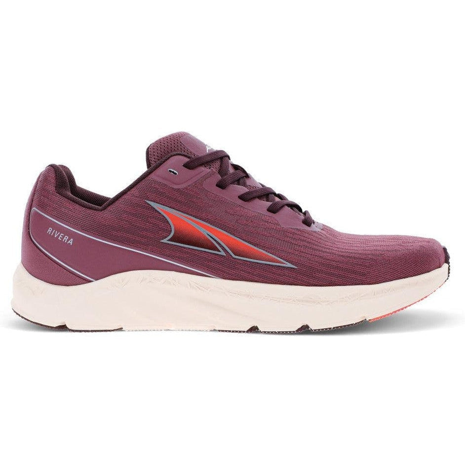 Women's Altra Rivera, Rose/Coral, 9 B Medium