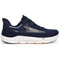 Women's Altra Torin 6, Navy/Coral, 7 D Wide