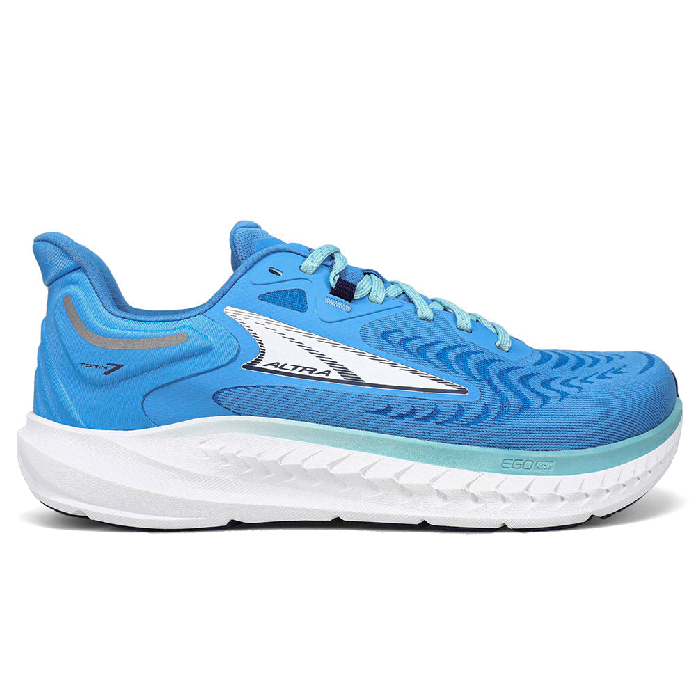 Women's Altra Torin 7, Blue, 10 B Medium