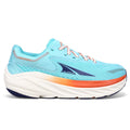 Women's Altra Via Olympus, Light Blue, 9 B Medium
