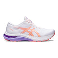 Women's Asics GT-2000 11, White/Summer Dune, 11 B Medium