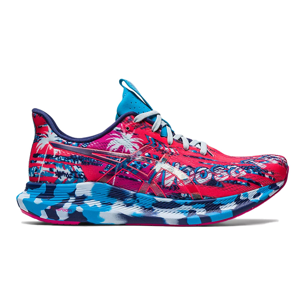Women's Asics Noosa Tri 14, Diva Pink/Indigo Blue, 7.5 B Medium