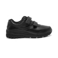 Women's Brooks Addiction Walker V-Strap 2, Black/Black, 7 D Wide