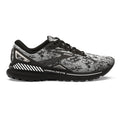 Women's Brooks Adrenaline GTS 23, White/Grey/Black, 7.5 D Wide