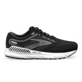 Women's Brooks Ariel GTS 23, Black/Grey/White, 7 B Medium