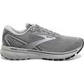 Women's Brooks Ghost 14, Alloy/Primer Grey/Oyster, 6 D Wide