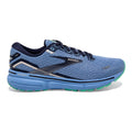 Women's Brooks Ghost 15, Vista Blue/Peacoat/Linen, 12 B Medium