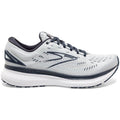 Women's Brooks Glycerin 19, Grey/Ombre/White, 9.5 2A Narrow