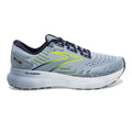 Women's Brooks Glycerin 20, Light Blue/Peacoat/Nightlife, 9 B Medium